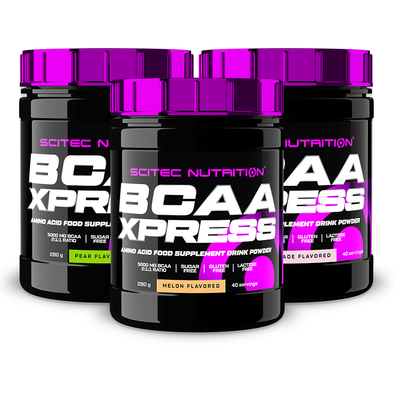BCAA - What is BCAA?